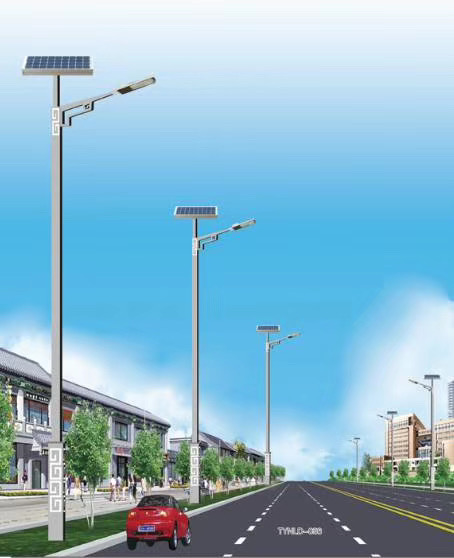 惠东县城乡建设太阳能路灯